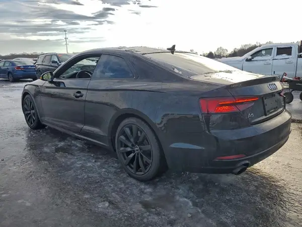WAUNNAF56JA060129 2018 AUDI A5 - Image 2