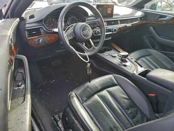 WAUNNAF56JA060129 2018 AUDI A5 - Image 8