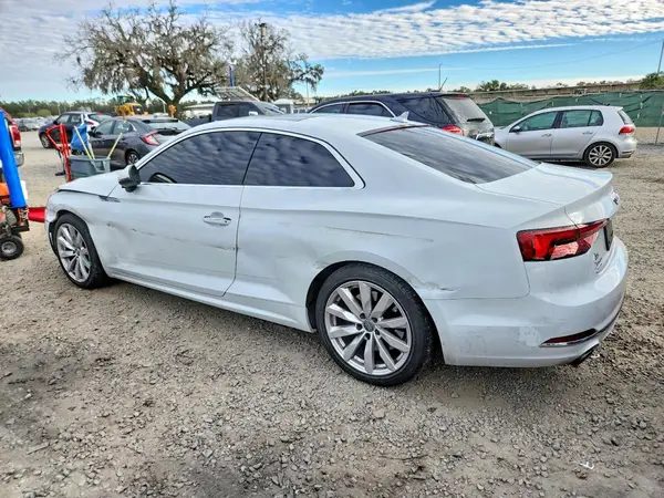 WAUNNAF56JA090618 2018 AUDI A5 - Image 2