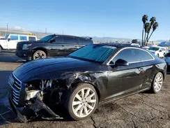 WAUNNAF57JA001686 2018 AUDI A5