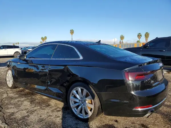 WAUNNAF57JA001686 2018 AUDI A5 - Image 2