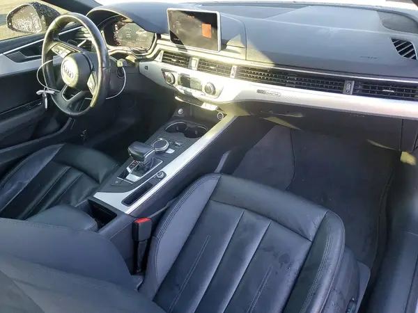 WAUNNAF57JA001686 2018 AUDI A5 - Image 8