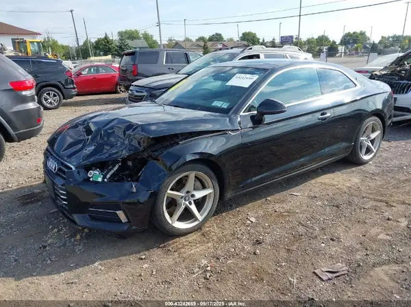 WAUNNAF57JA002773 2018 AUDI A5 - Image 2