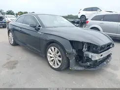 WAUNNAF57JA011232 2018 AUDI A5
