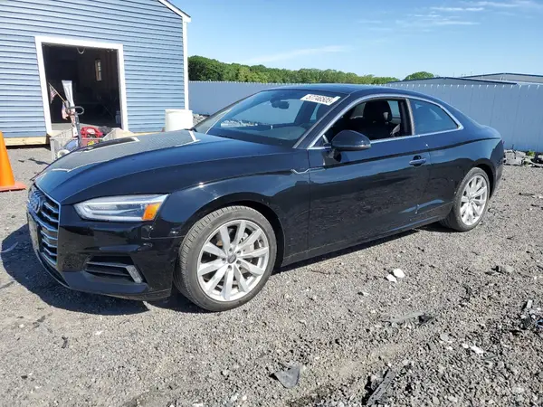 WAUNNAF58JA001003 2018 AUDI A5 - Image 1