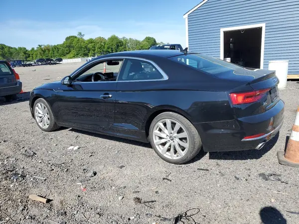 WAUNNAF58JA001003 2018 AUDI A5 - Image 2