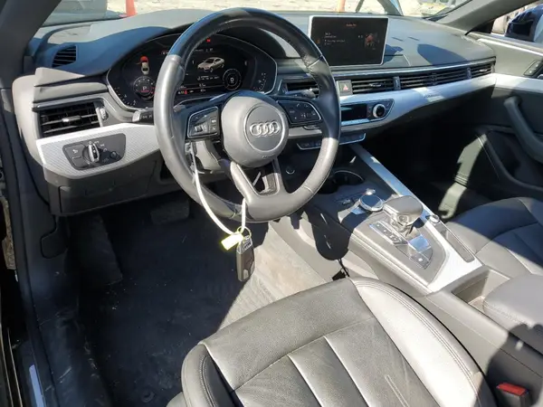 WAUNNAF58JA001003 2018 AUDI A5 - Image 8