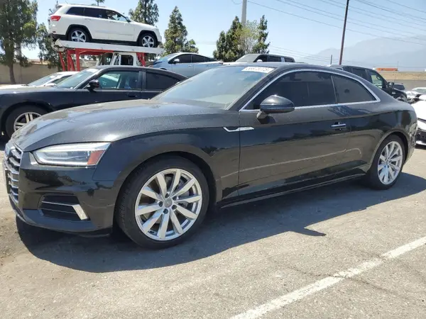 WAUNNAF58JA001356 2018 AUDI A5 - Image 1