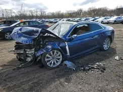 WAUNNAF58JA003432 2018 AUDI A5