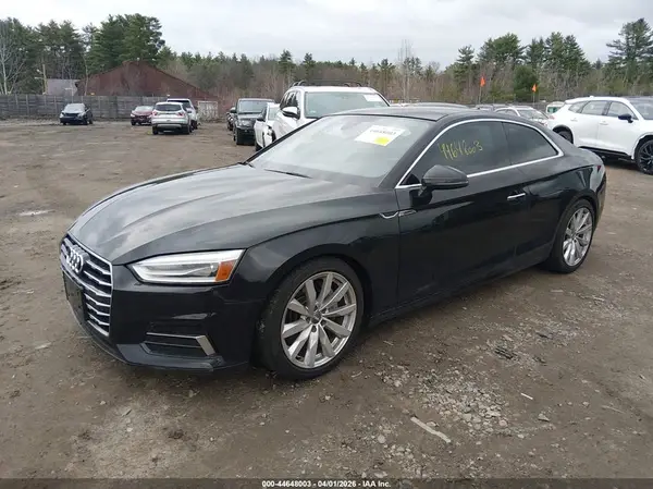 WAUNNAF58JA064778 2018 AUDI A5 - Image 2