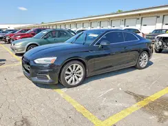 WAUNNAF58JA096677 2018 AUDI A5