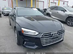 WAUNNAF59JA103801 2018 AUDI A5