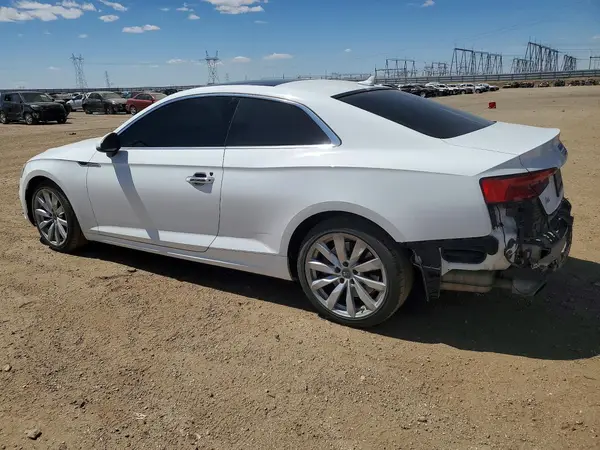 WAUNNAF5XJA000659 2018 AUDI A5 - Image 2