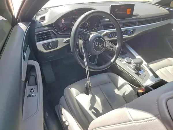 WAUNNAF5XJA000659 2018 AUDI A5 - Image 8