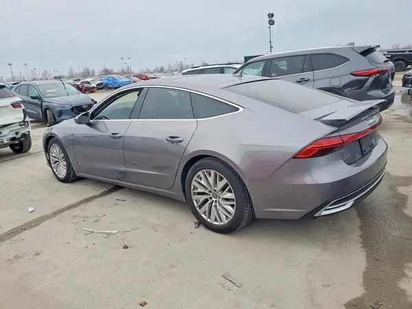 WAUP2AF22KN033110 2019 AUDI A7 - Image 2