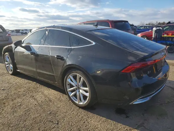 WAUP2AF22MN075442 2021 AUDI A7 - Image 2