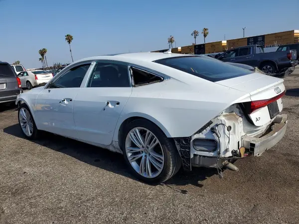 WAUP2AF28KN078598 2019 AUDI A7 - Image 2