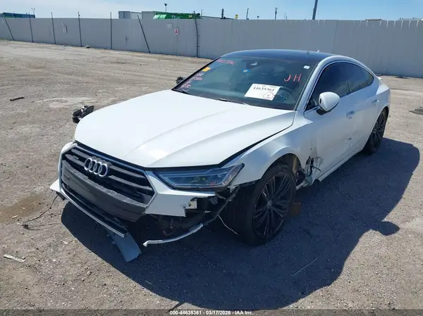 WAUP2AF28KN119280 2019 AUDI A7 - Image 2