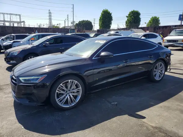 WAUP2AF28LN002851 2020 AUDI A7 - Image 1