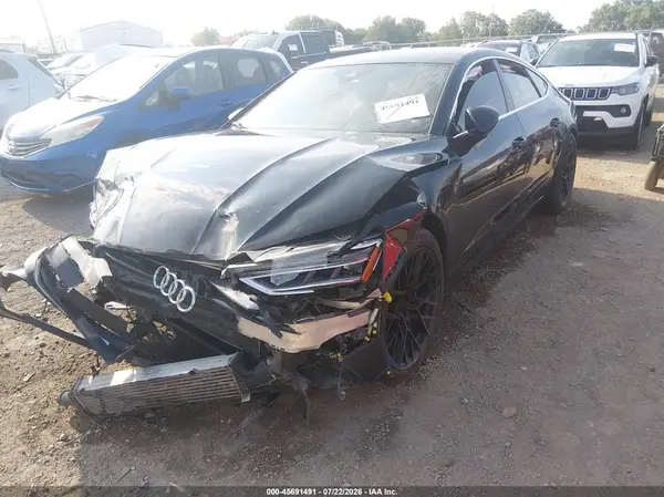 WAUP2AF29KN107641 2019 AUDI A7 - Image 2