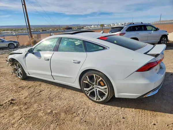WAUP2AF29KN122849 2019 AUDI A7 - Image 2