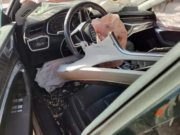 WAUP2AF29KN122849 2019 AUDI A7 - Image 8