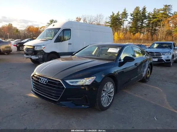 WAUP2AF2XKN102240 2019 AUDI A7 - Image 2