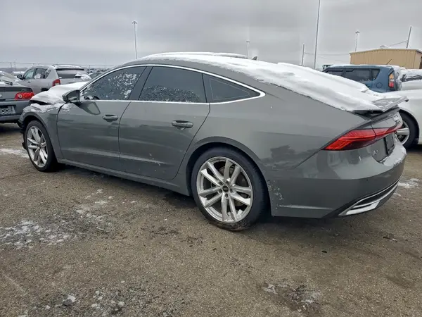 WAUP2BF29NN062226 2022 AUDI A7 - Image 2