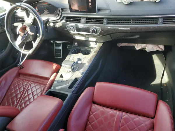 WAUP4AF50JA001752 2018 AUDI RS5 - Image 8