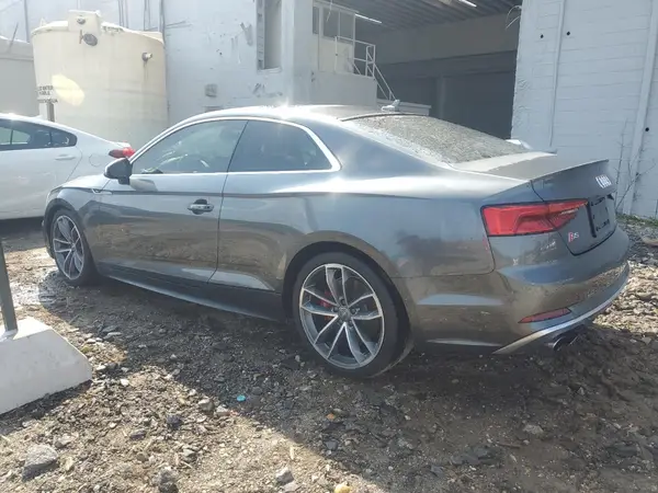 WAUP4AF50JA001895 2018 AUDI S5 - Image 2
