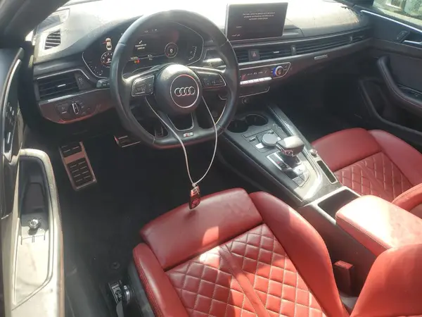 WAUP4AF50JA001895 2018 AUDI S5 - Image 8