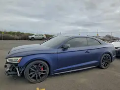 WAUP4AF50JA002187 2018 AUDI S5