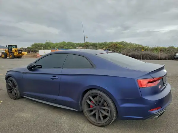 WAUP4AF50JA002187 2018 AUDI S5 - Image 2
