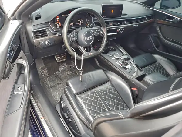 WAUP4AF50JA002187 2018 AUDI S5 - Image 8