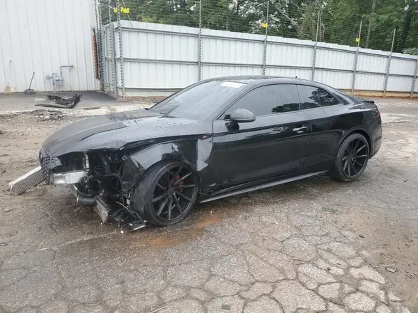 WAUP4AF50JA002562 2018 AUDI RS5 - Image 1