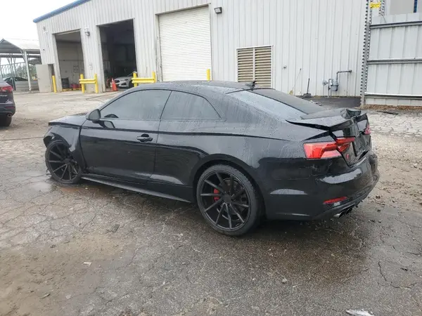 WAUP4AF50JA002562 2018 AUDI RS5 - Image 2