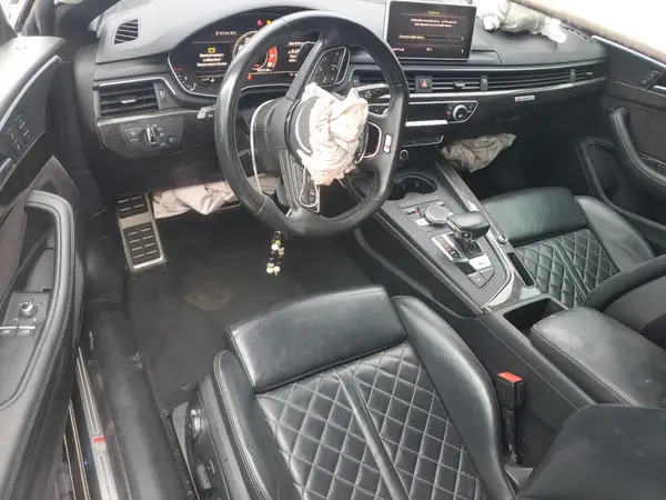 WAUP4AF50JA002562 2018 AUDI RS5 - Image 8