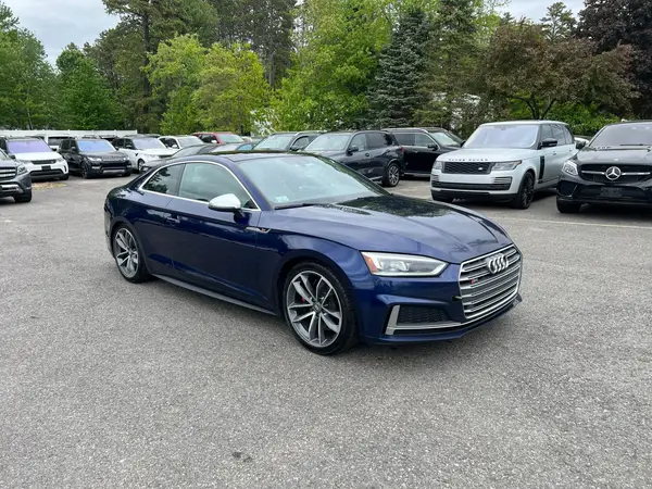 WAUP4AF50JA008006 2018 AUDI RS5 - Image 1