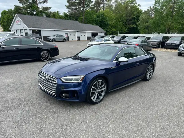 WAUP4AF50JA008006 2018 AUDI RS5 - Image 2
