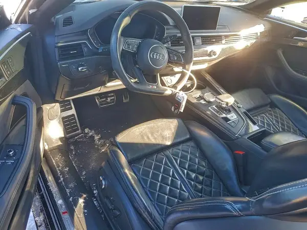 WAUP4AF50JA111099 2018 AUDI S5 - Image 8