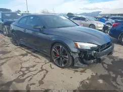 WAUP4AF50MA063236 2021 AUDI S5