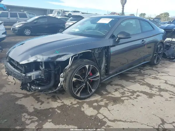 WAUP4AF50MA063236 2021 AUDI S5 - Image 2