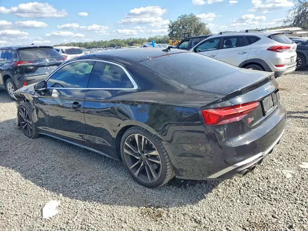 WAUP4AF50PA069686 2023 AUDI S5 - Image 2