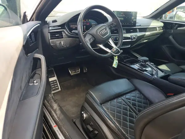 WAUP4AF50PA069686 2023 AUDI S5 - Image 8
