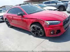 WAUP4AF50RA025285 2024 AUDI S5
