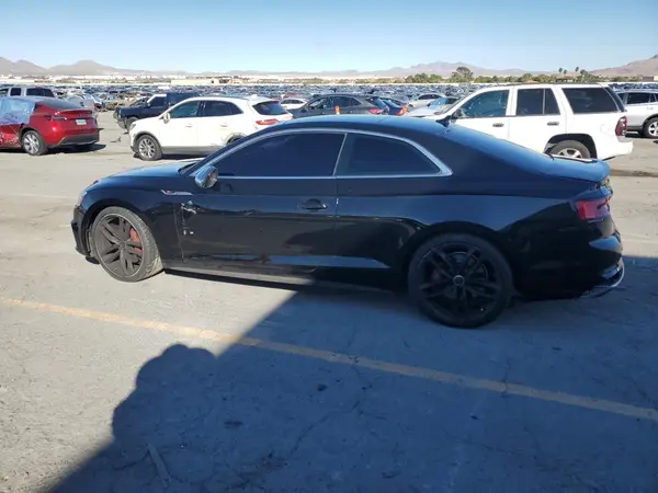 WAUP4AF51JA002781 2018 AUDI S5 - Image 2