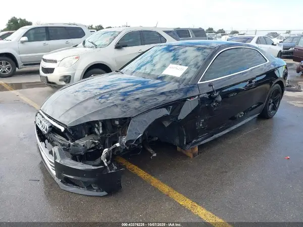 WAUP4AF51JA003672 2018 AUDI S5 - Image 2