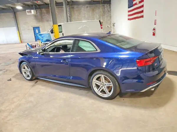 WAUP4AF51JA006345 2018 AUDI RS5 - Image 2