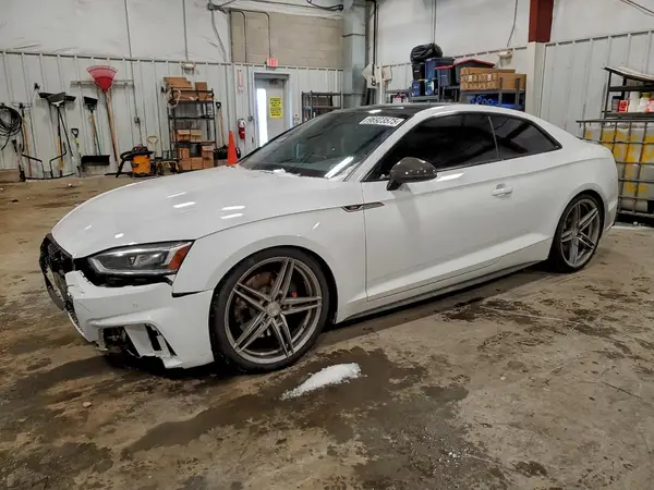 WAUP4AF51JA033111 2018 AUDI S5 - Image 1