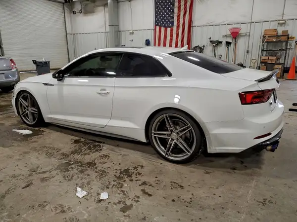 WAUP4AF51JA033111 2018 AUDI S5 - Image 2